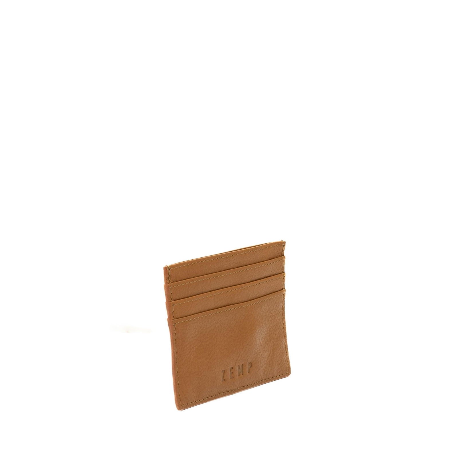 Rio - leather wallet card holder side wt