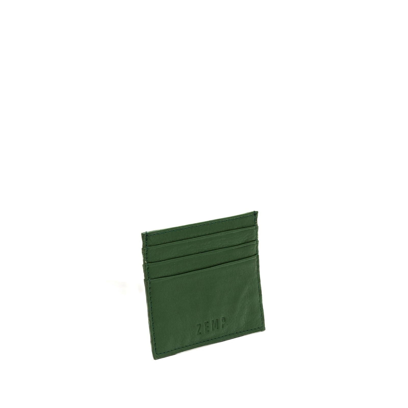 Rio - leather wallet card holder side fg