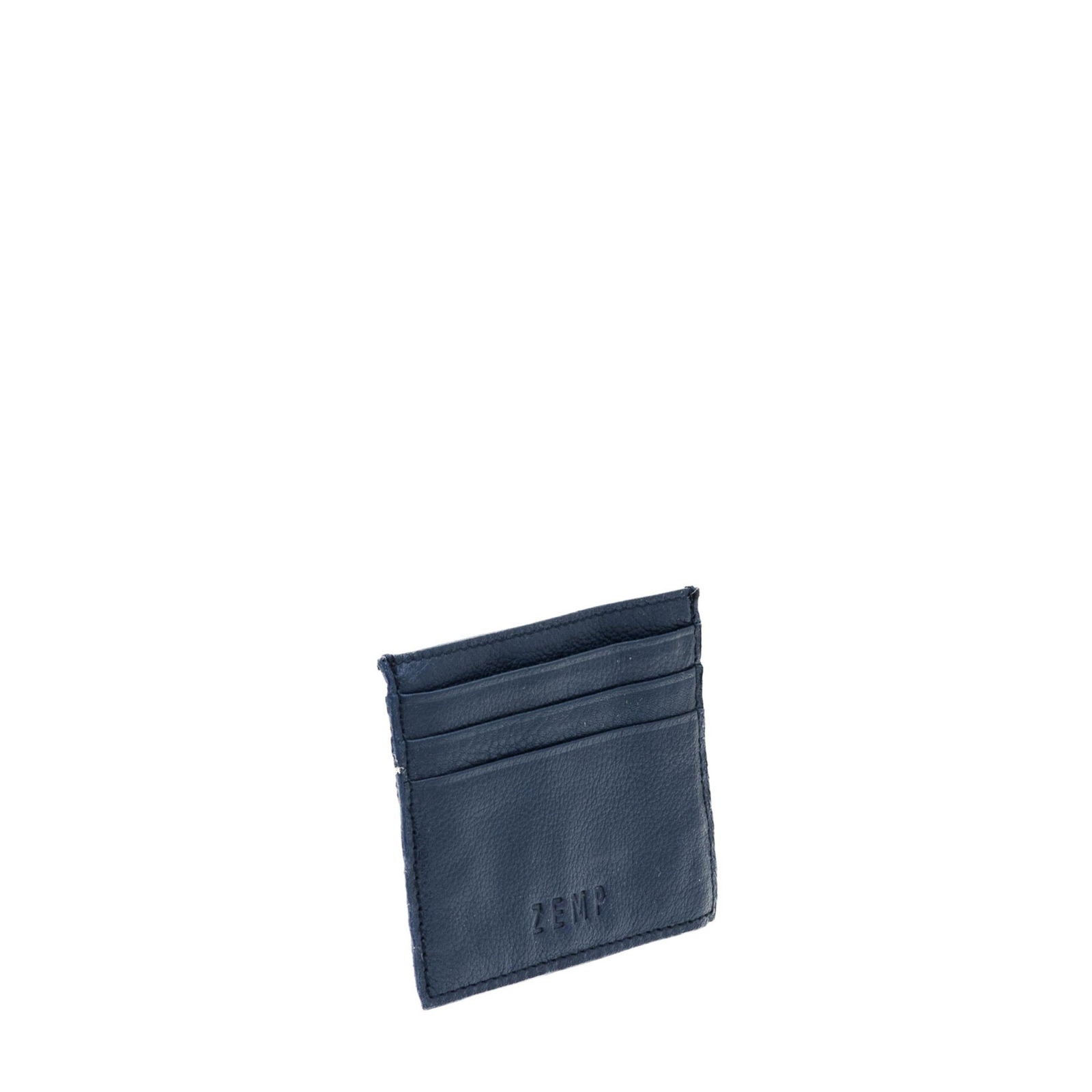 Rio - leather wallet card holder side nb