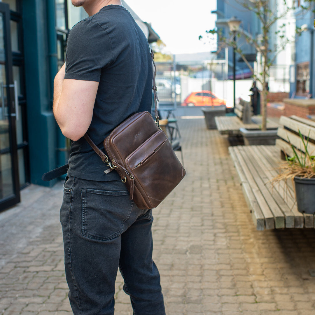 Rodeo Drive L - ZEMP Leathers