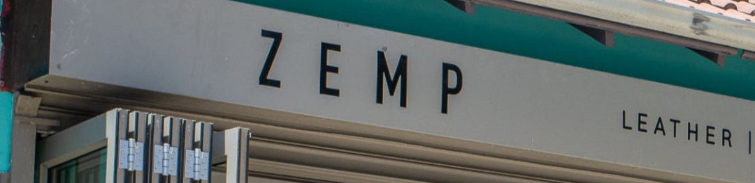 Showroom banner