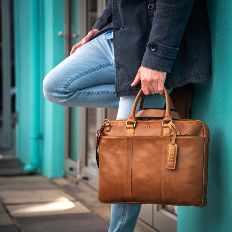 Supernova 13&quot; - ZEMP Leathers