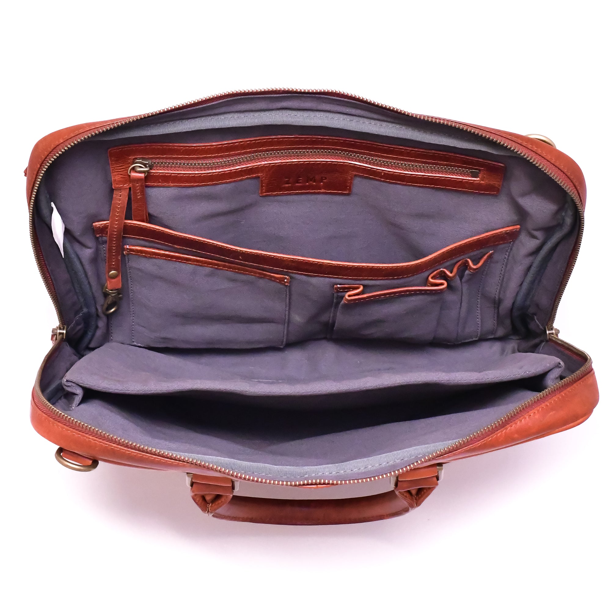 Supernova 15" - ZEMP Leathers
