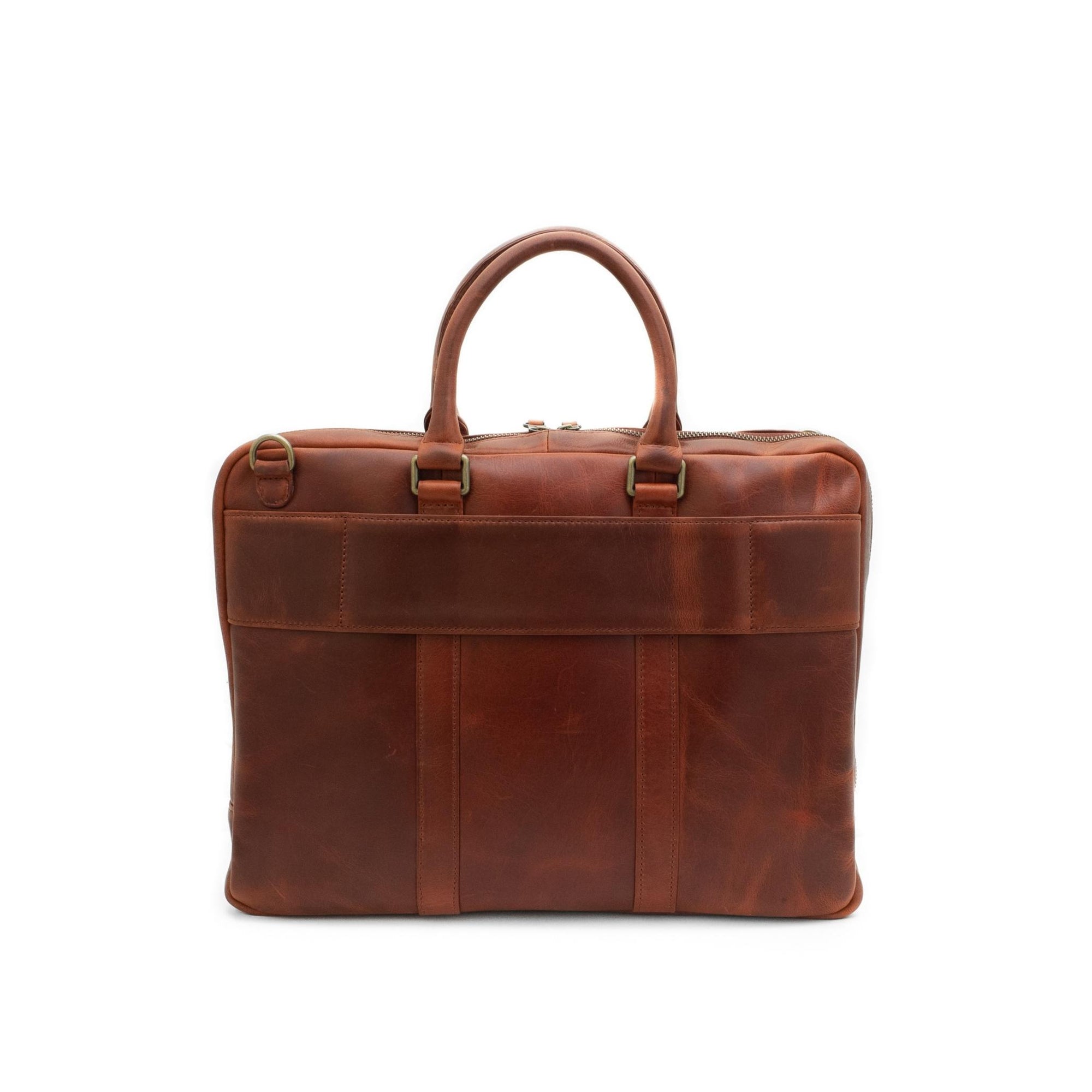 Supernova 15" | Laptop Bag - ZEMP Leathers 