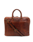 Supernova 15" | Laptop Bag - ZEMP Leathers 