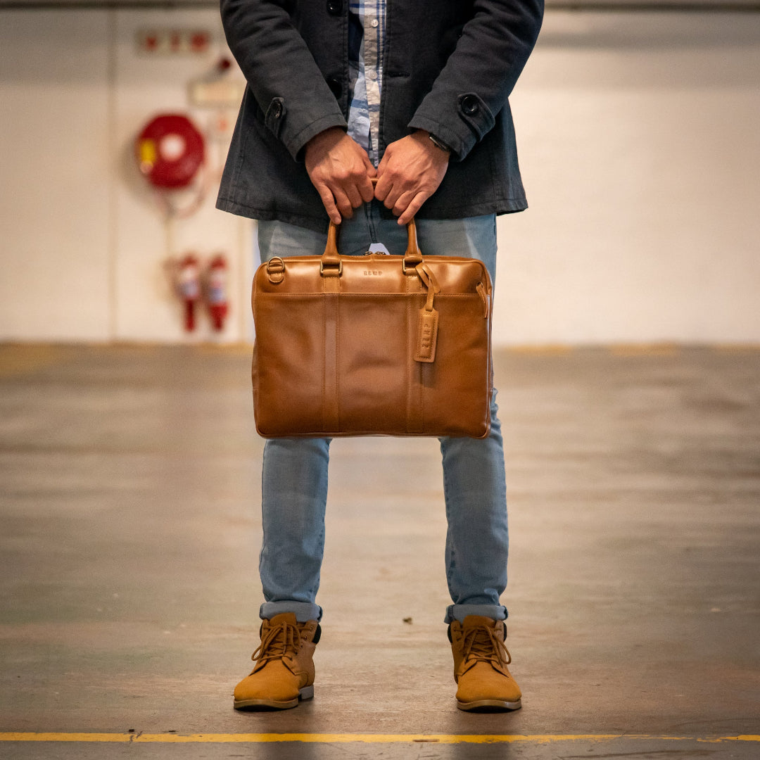 Supernova 15" - ZEMP Leathers