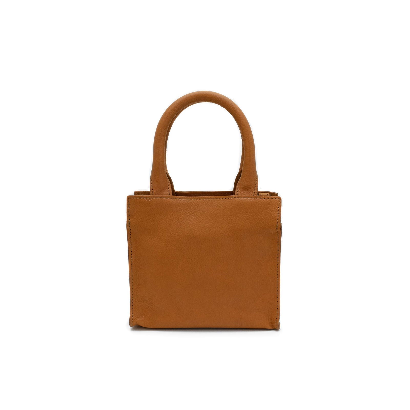 Sutton - leather handbag back wc