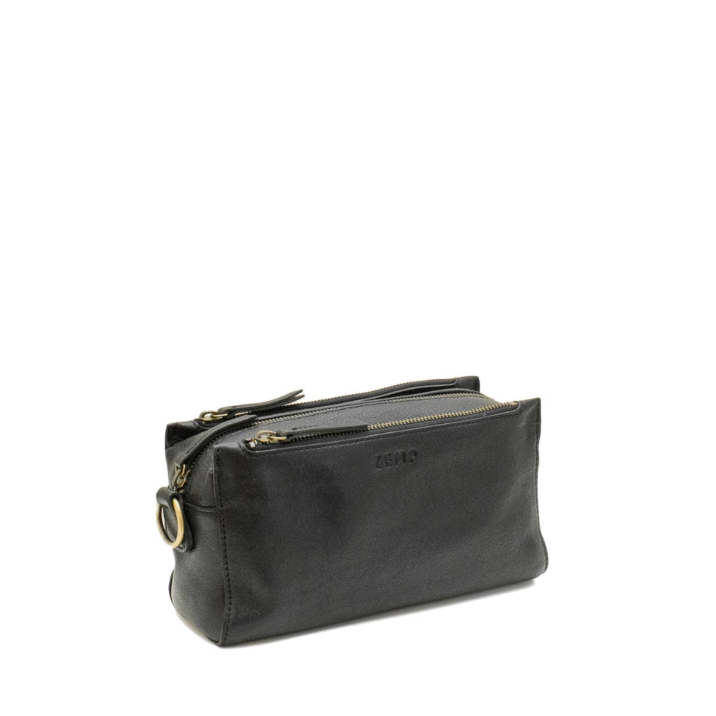 Sydney - Sydney - crossbody handbag leather bag side