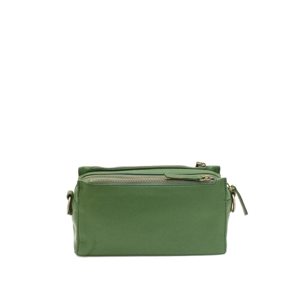 Sydney - crossbody handbag leather bag back fg