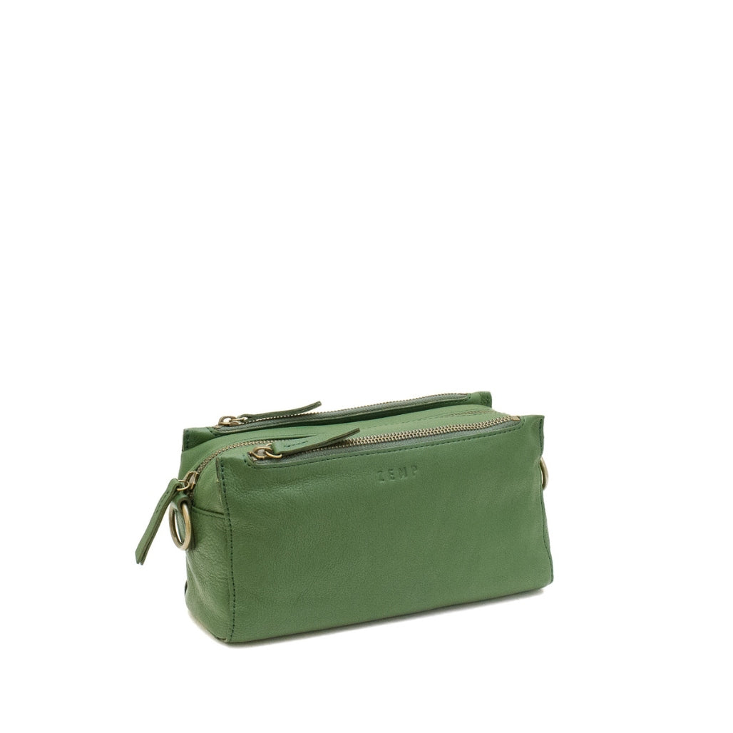 Sydney - crossbody handbag leather bag side fg