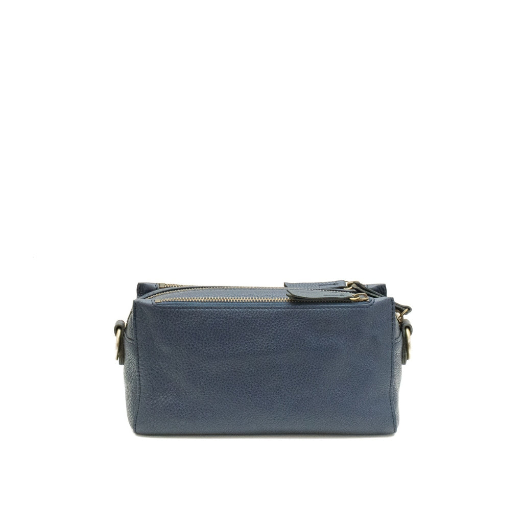 Sydney - crossbody handbag leather bag back nb