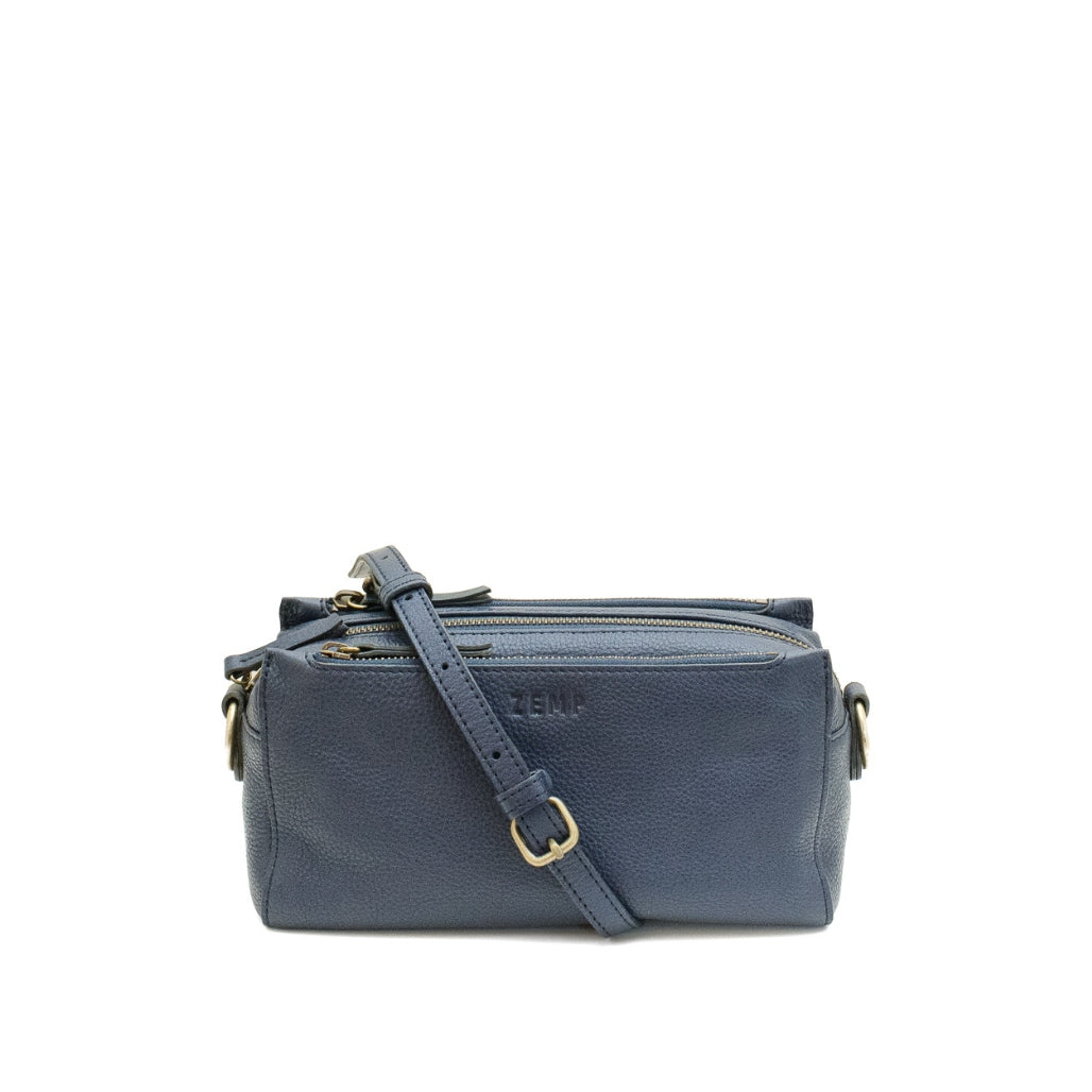 Sydney - Sydney - crossbody handbag leather bag front nb