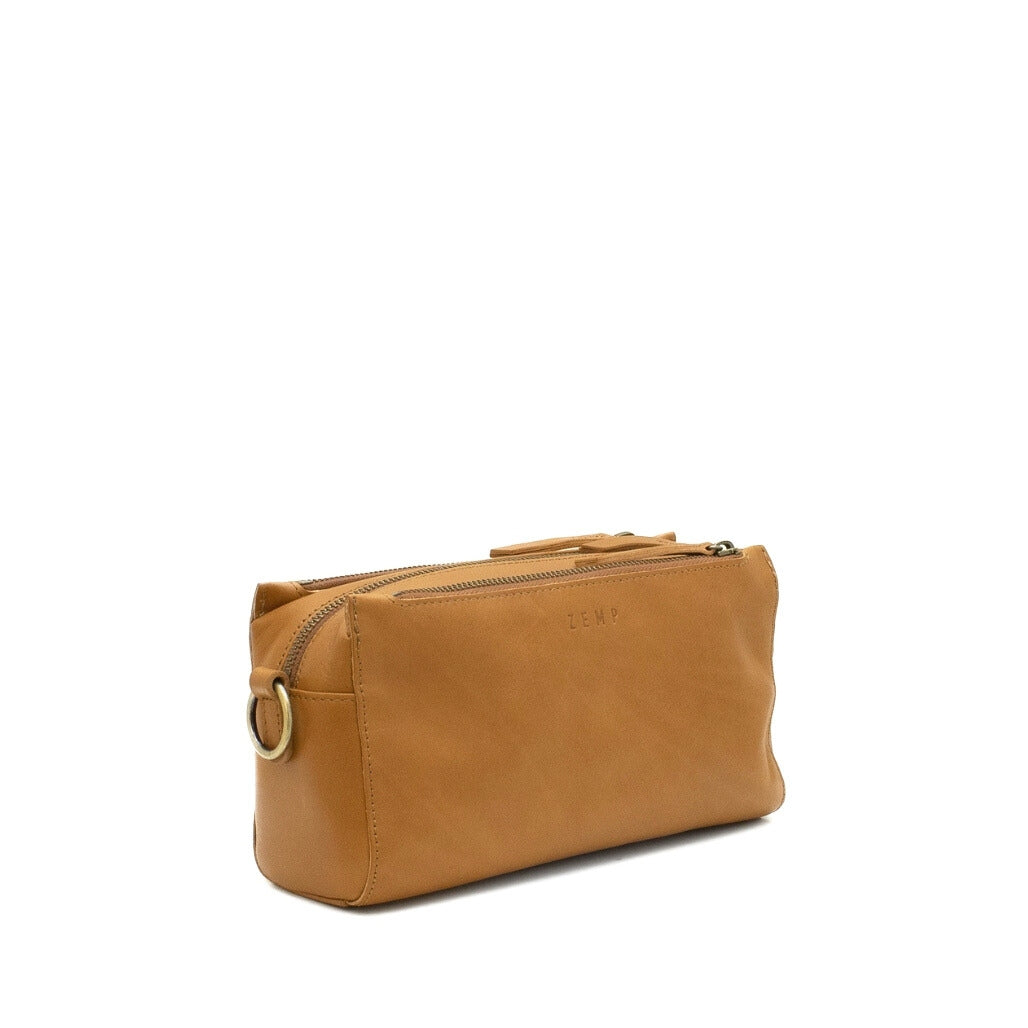 Sydney - crossbody handbag leather bag side wt