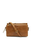 Sydney - Sydney - crossbody handbag leather bag front wt