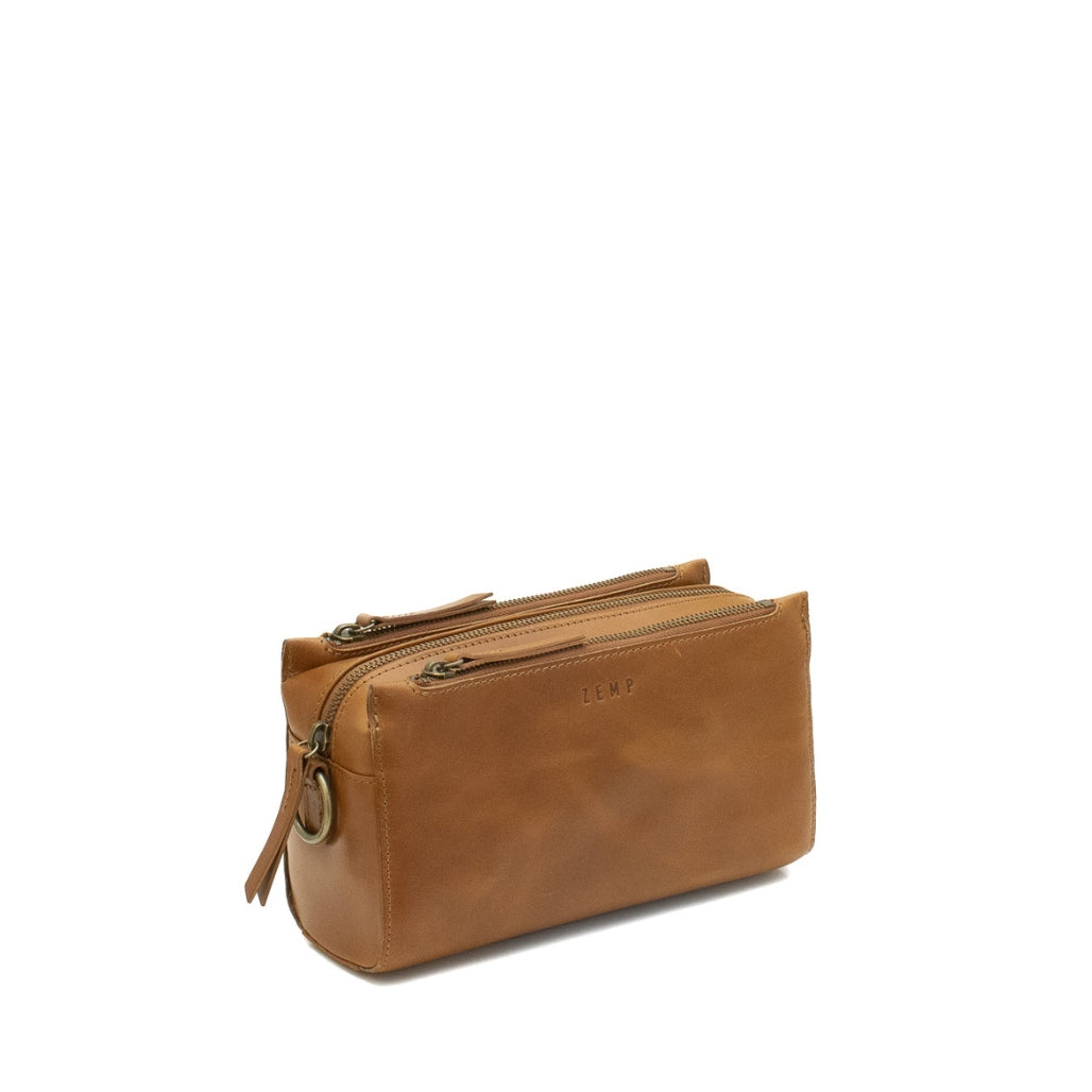 Sydney - crossbody handbag leather bag side wt 2