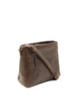 Vancouver | Shoulder Bag - ZEMP Leathers 
