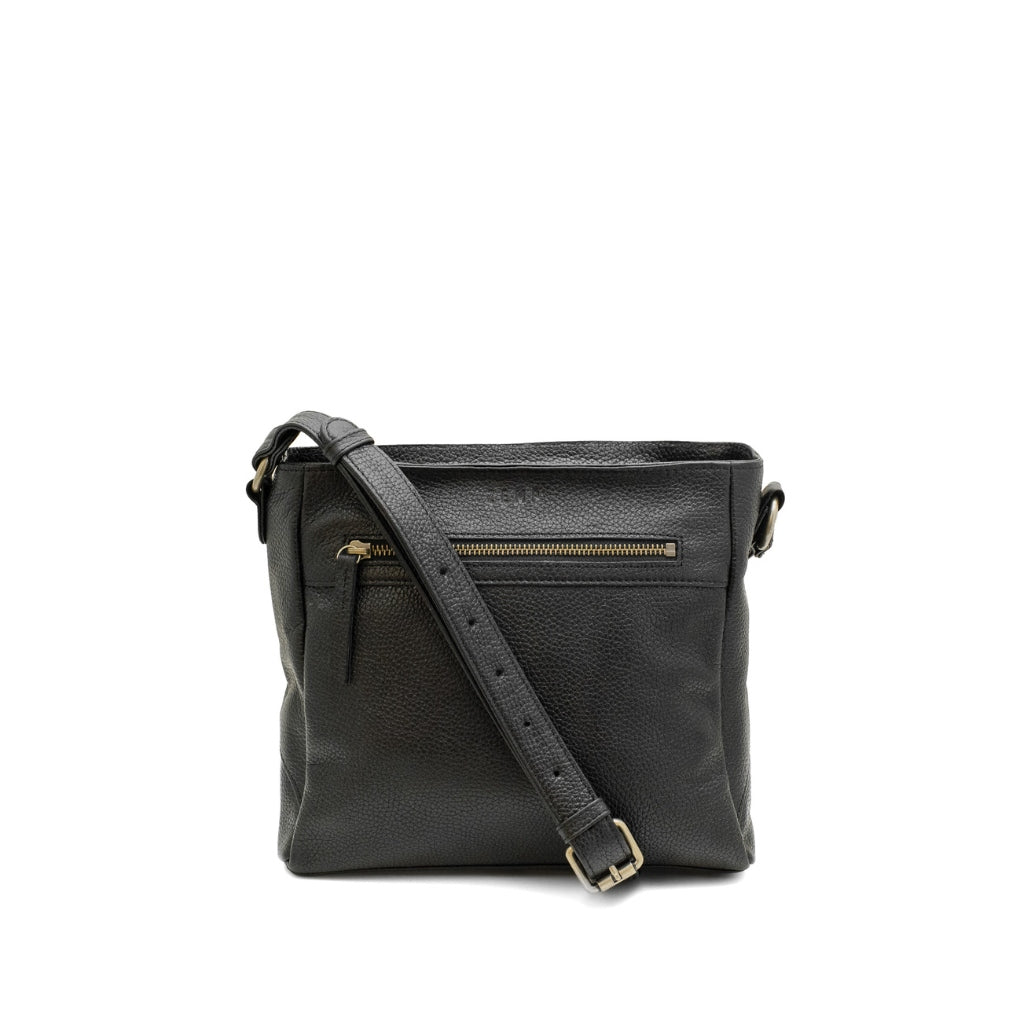 Vancouver | Shoulder Bag - ZEMP Leathers 