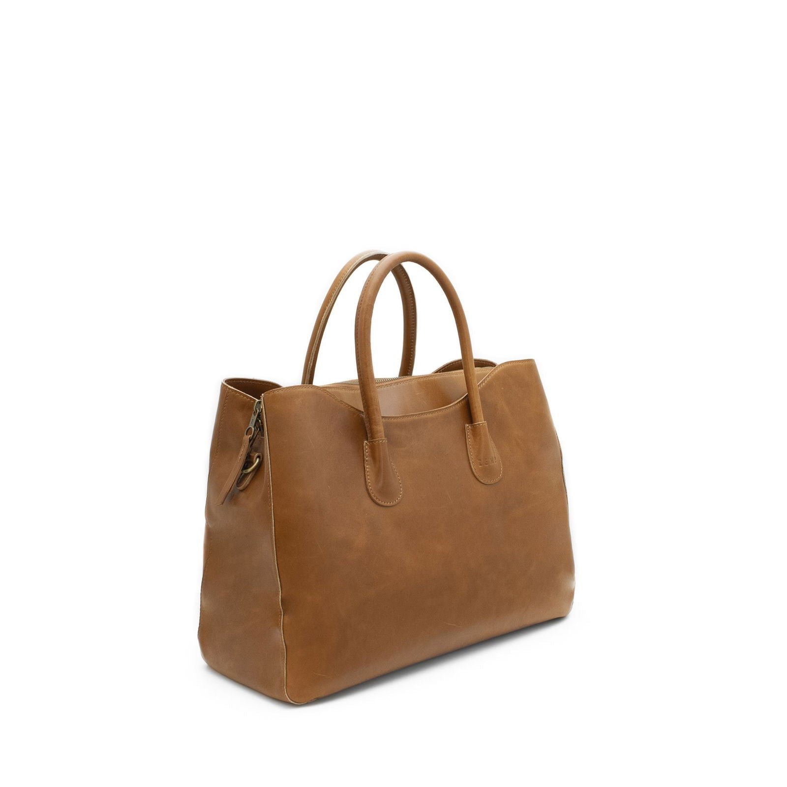 Vivian L - Handbag leather bag side wt