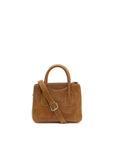 Vivian S -  crossbody handbag leather bag front wt