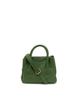 Vivian S - crossbody handbag leather bag front fg
