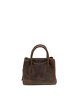 Vivian S - crossbody handbag leather bag back wb