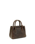 Vivian S - crossbody handbag leather bag side wb