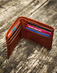 Wall Street - ZEMP Leathers