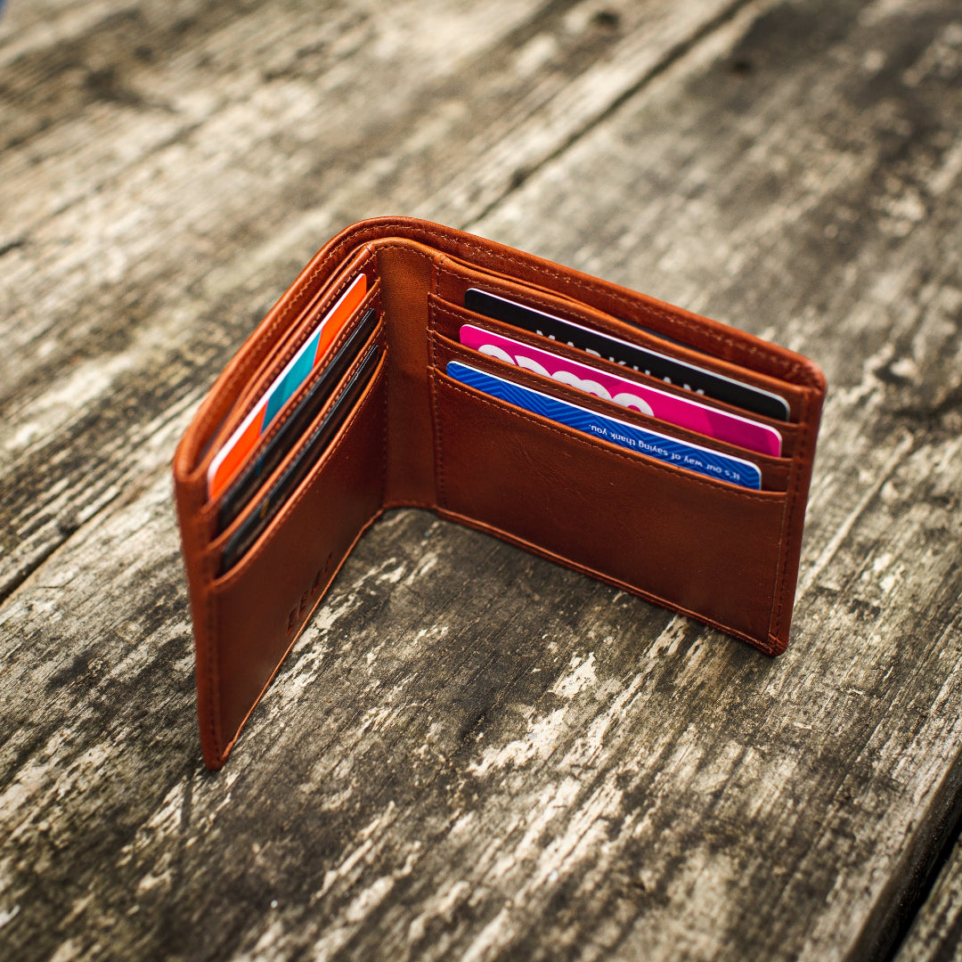 Wall Street - ZEMP Leathers