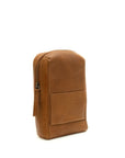 Wembley crossbody leather bag side wt