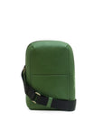 Wembley crossbody leather bag front fg