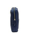 Wembley crossbody leather bag side nb