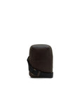 Wembley crossbody leather bag front small