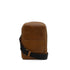 Wembley crossbody leather bag front wt